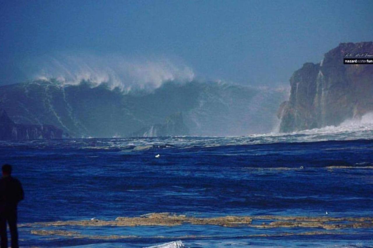 Dream Holiday -Beautiful Spot Nazaré Exterior photo